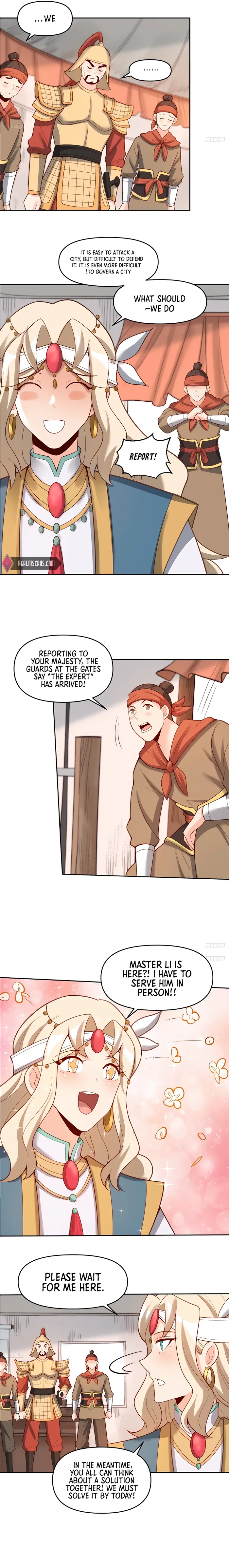 I'm Actually a Cultivation Bigshot Chapter 282 Page 7