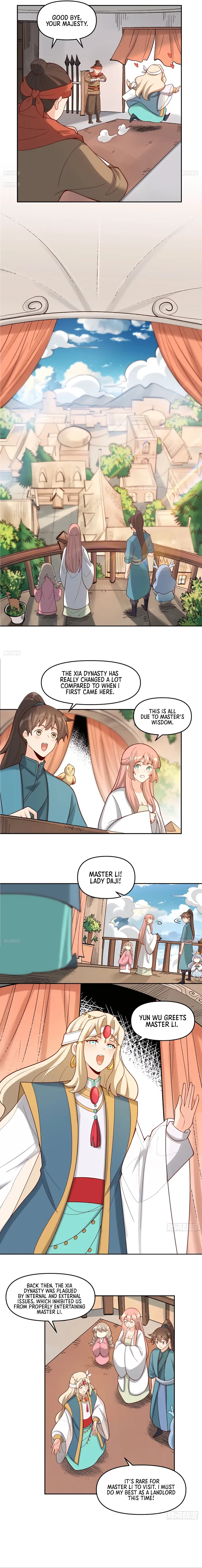 I'm Actually a Cultivation Bigshot Chapter 282 Page 12