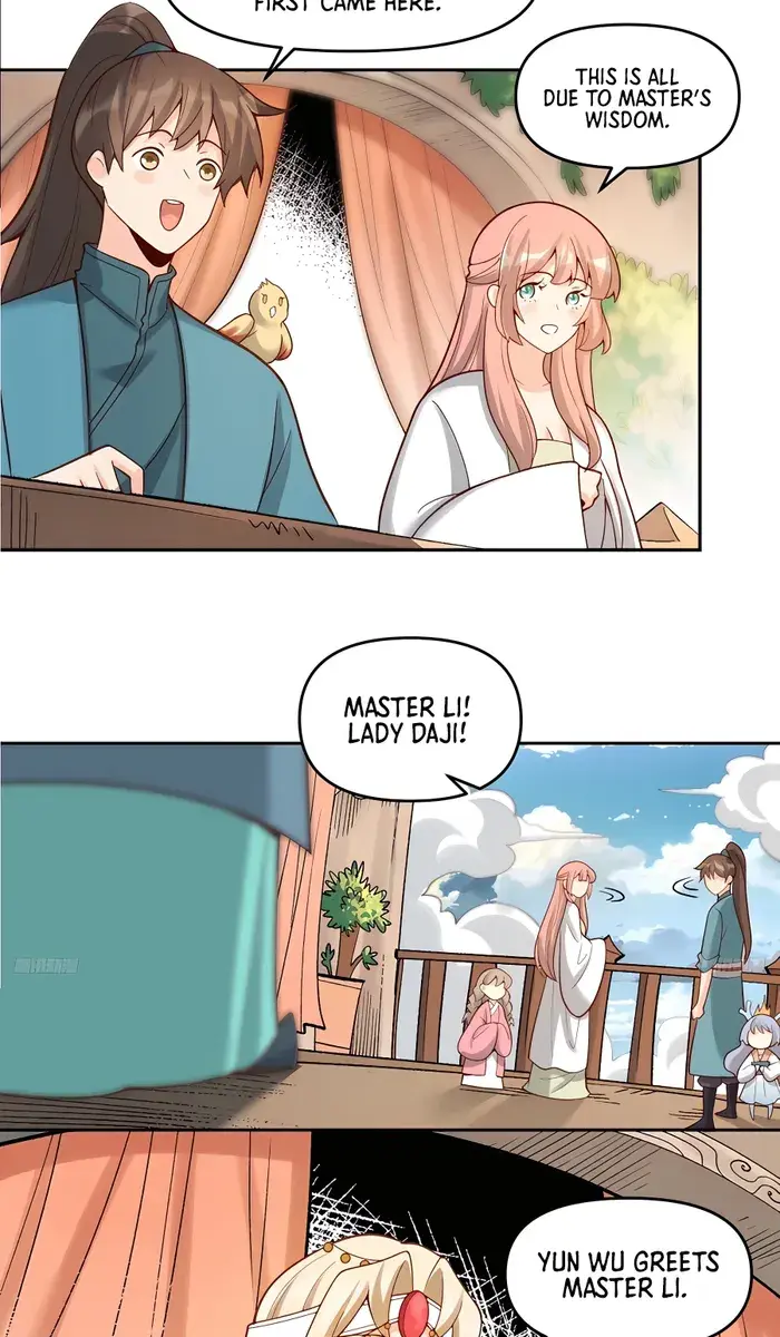 I'm Actually a Cultivation Bigshot Chapter 282 Page 15