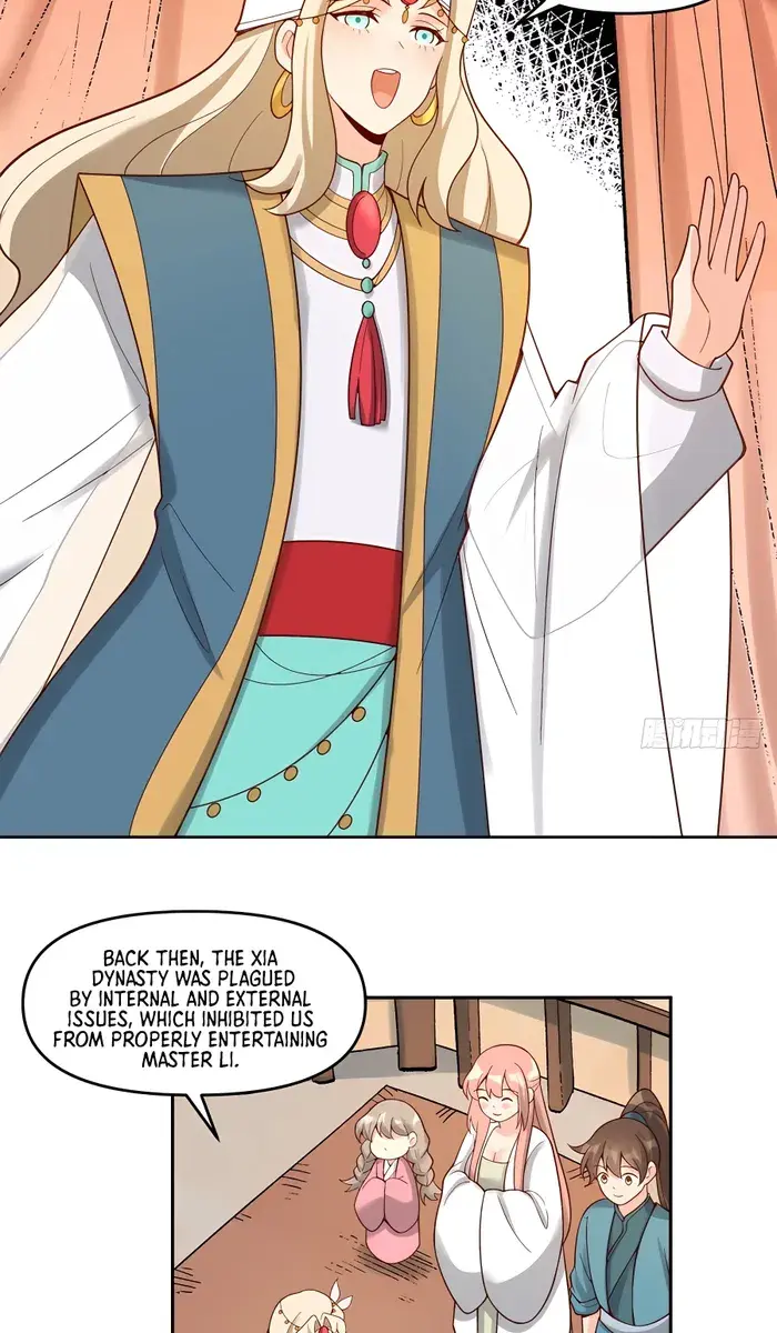 I'm Actually a Cultivation Bigshot Chapter 282 Page 16