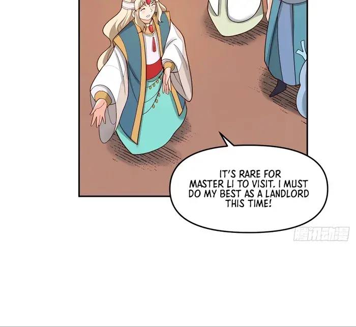 I'm Actually a Cultivation Bigshot Chapter 282 Page 17