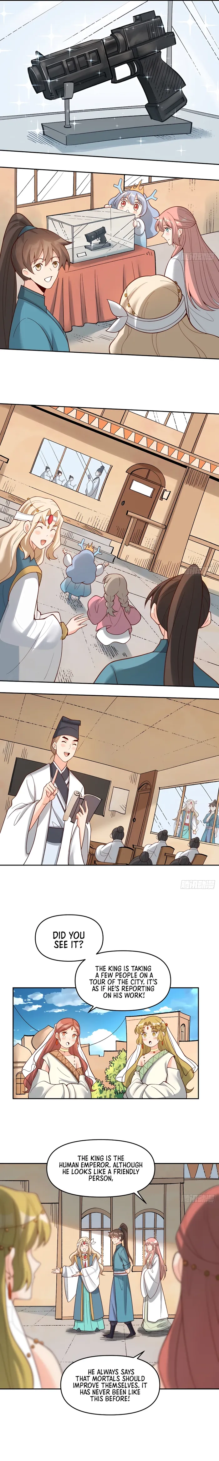 I'm Actually a Cultivation Bigshot Chapter 282 Page 18