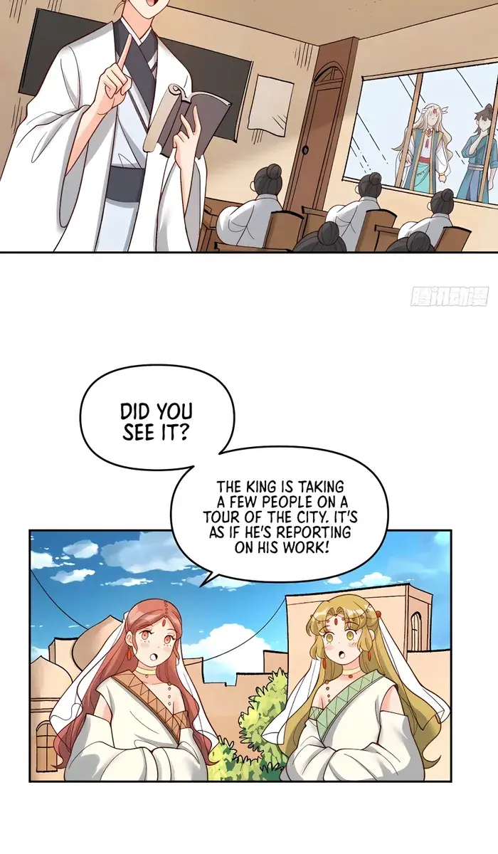 I'm Actually a Cultivation Bigshot Chapter 282 Page 21