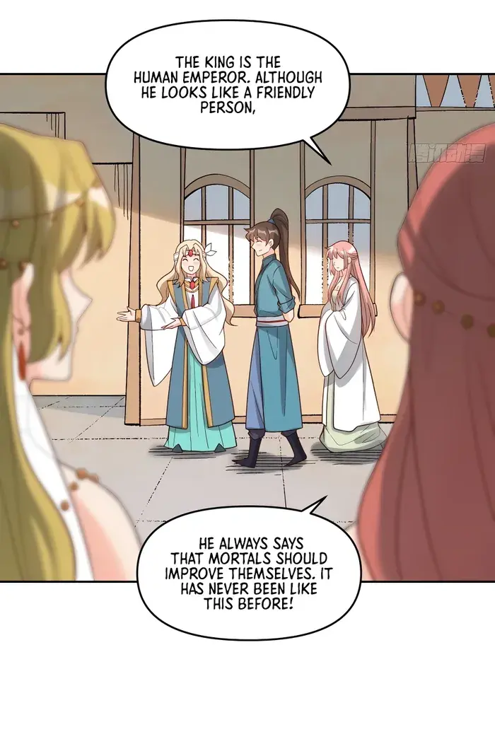 I'm Actually a Cultivation Bigshot Chapter 282 Page 22