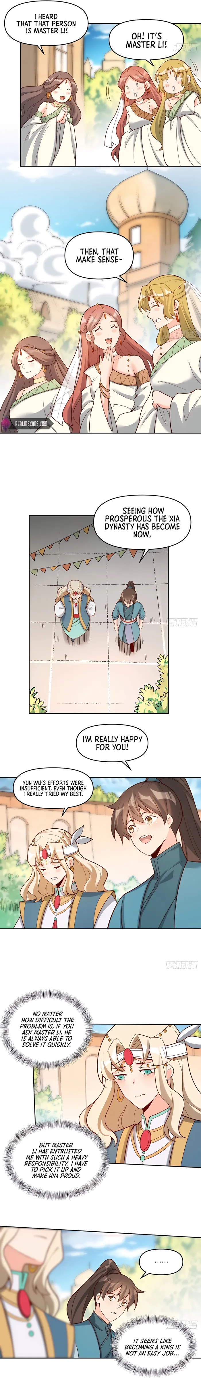 I'm Actually a Cultivation Bigshot Chapter 282 Page 23