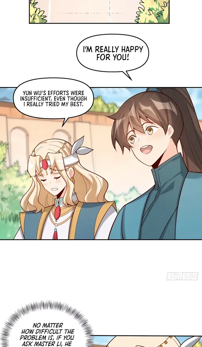 I'm Actually a Cultivation Bigshot Chapter 282 Page 26