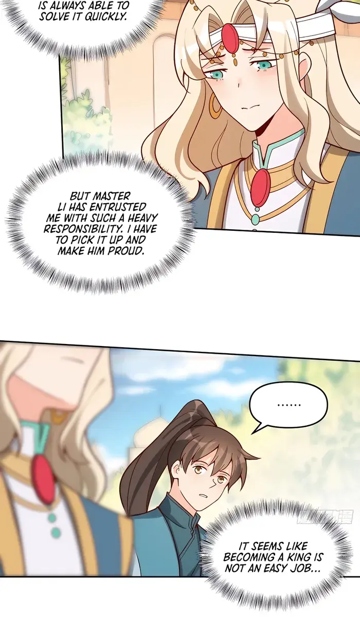 I'm Actually a Cultivation Bigshot Chapter 282 Page 27