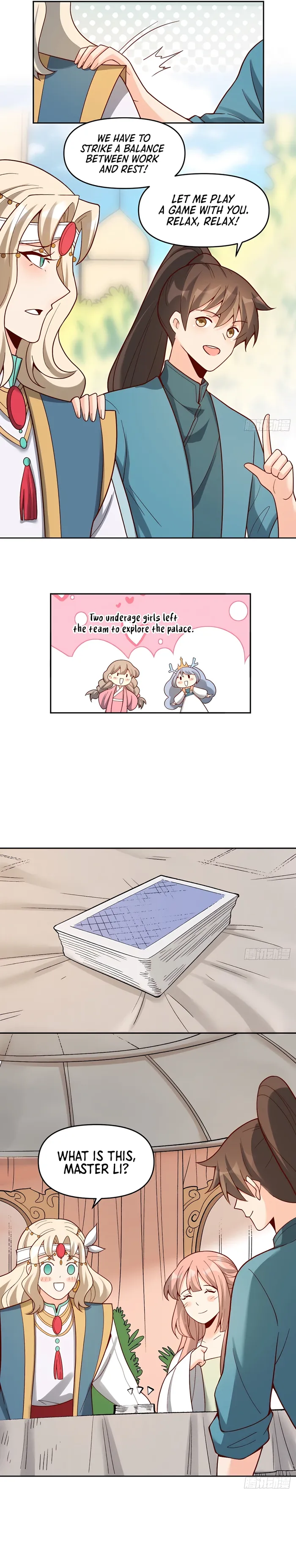 I'm Actually a Cultivation Bigshot Chapter 282 Page 29