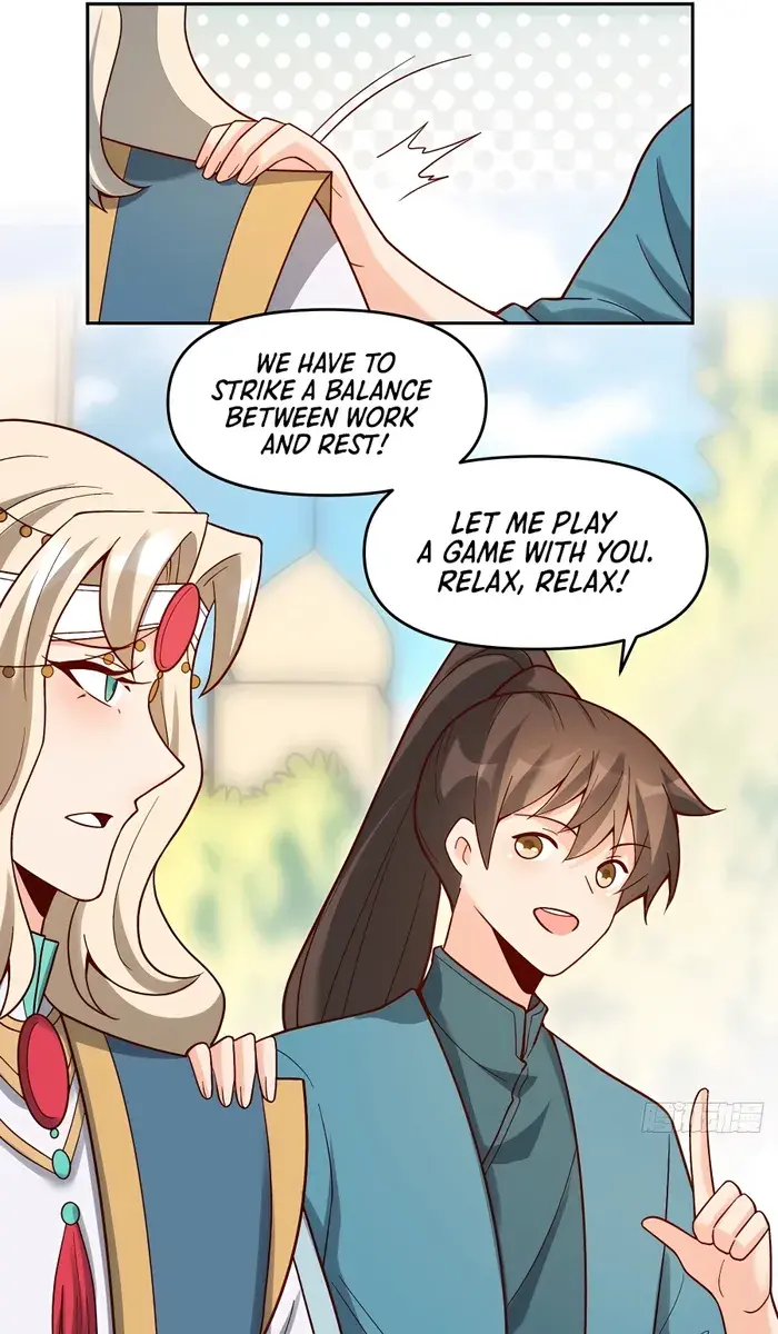 I'm Actually a Cultivation Bigshot Chapter 282 Page 30