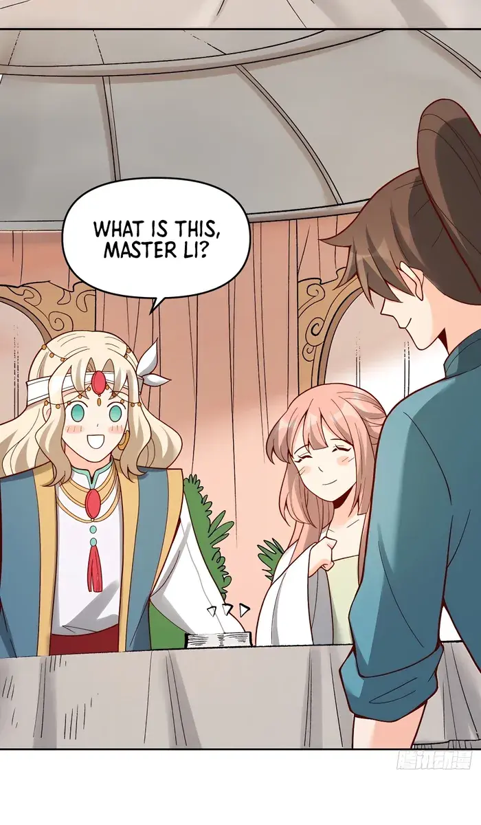 I'm Actually a Cultivation Bigshot Chapter 282 Page 32