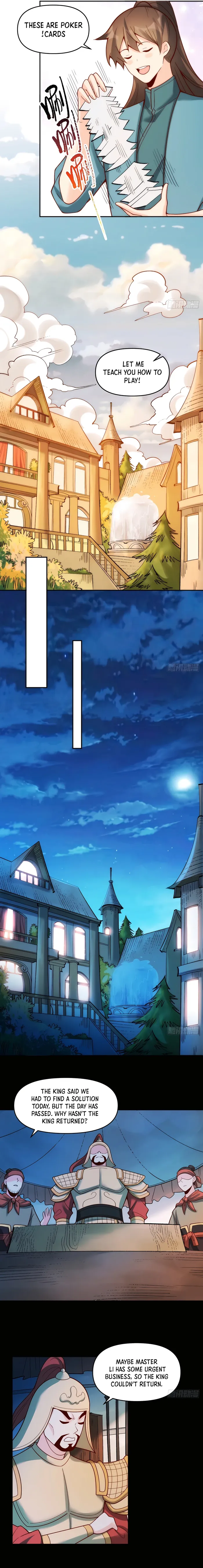 I'm Actually a Cultivation Bigshot Chapter 282 Page 34