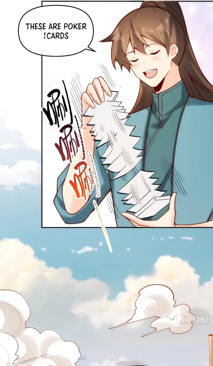 I'm Actually a Cultivation Bigshot Chapter 282 Page 35