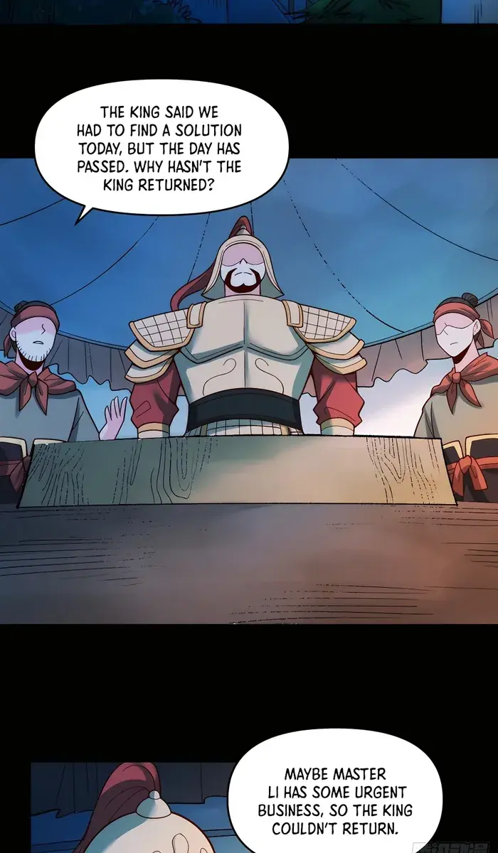 I'm Actually a Cultivation Bigshot Chapter 282 Page 38