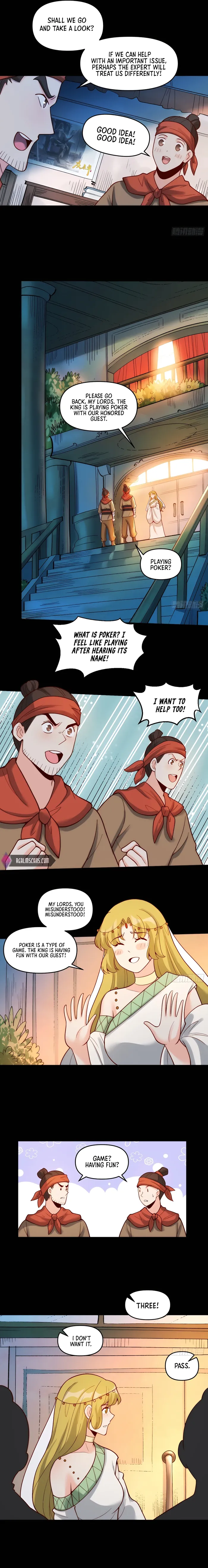 I'm Actually a Cultivation Bigshot Chapter 282 Page 40
