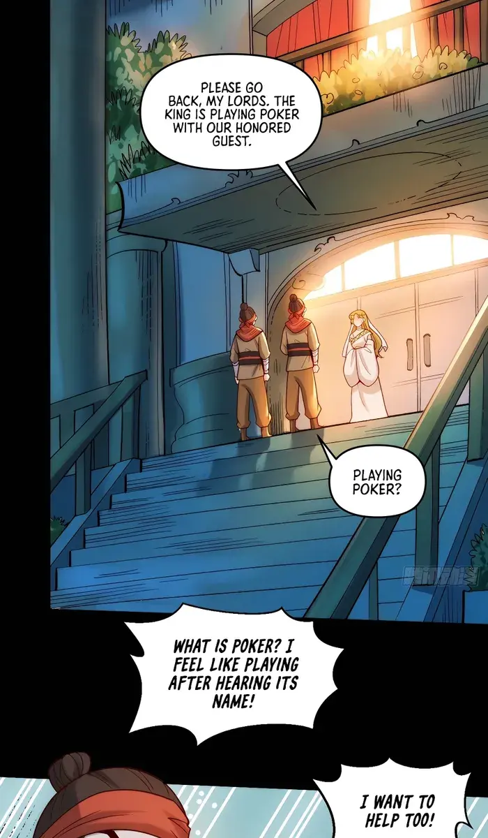 I'm Actually a Cultivation Bigshot Chapter 282 Page 42