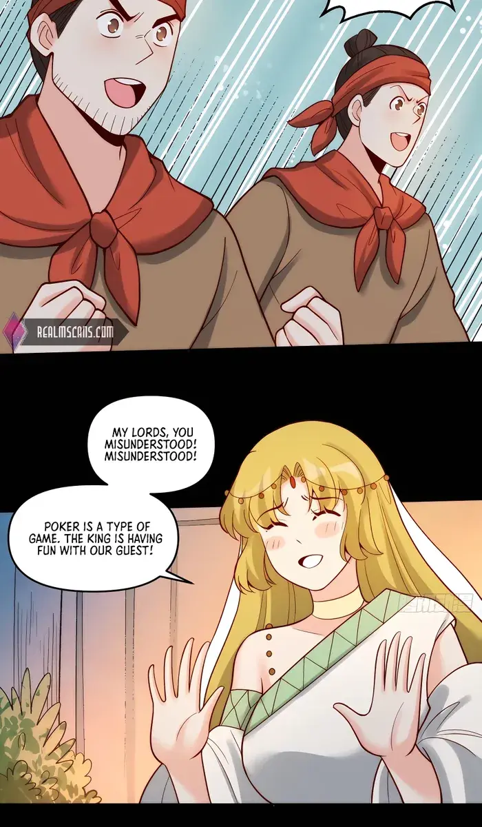 I'm Actually a Cultivation Bigshot Chapter 282 Page 43