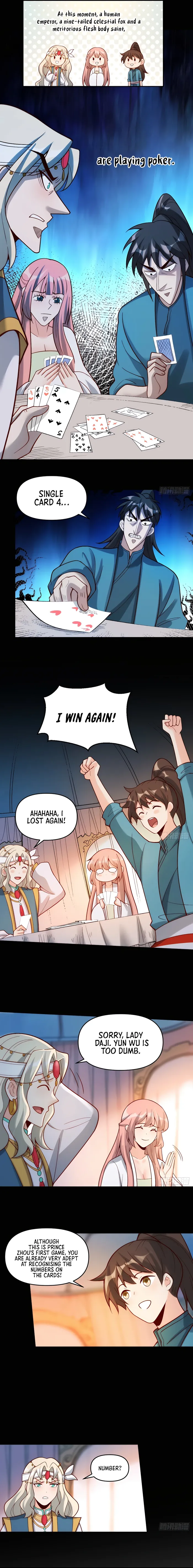 I'm Actually a Cultivation Bigshot Chapter 282 Page 46