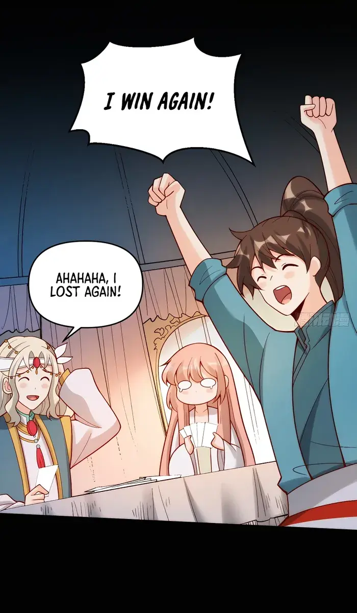 I'm Actually a Cultivation Bigshot Chapter 282 Page 49