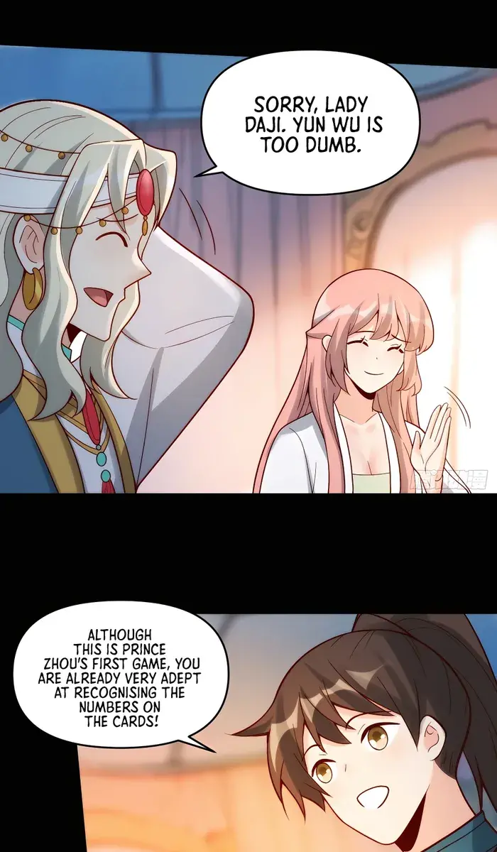 I'm Actually a Cultivation Bigshot Chapter 282 Page 50