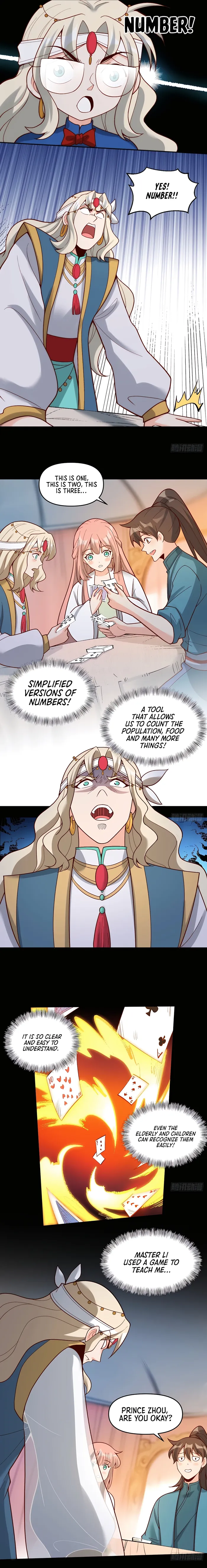 I'm Actually a Cultivation Bigshot Chapter 282 Page 52