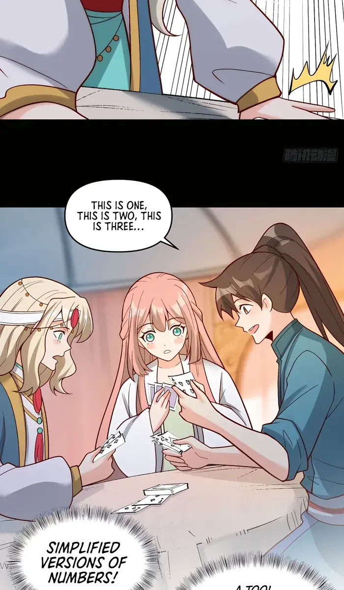 I'm Actually a Cultivation Bigshot Chapter 282 Page 54