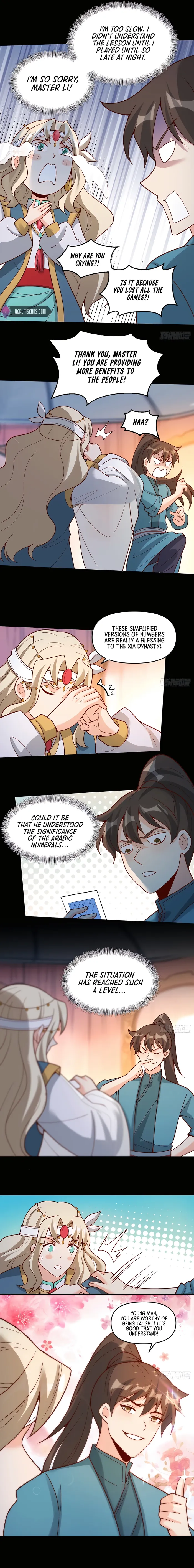 I'm Actually a Cultivation Bigshot Chapter 282 Page 58