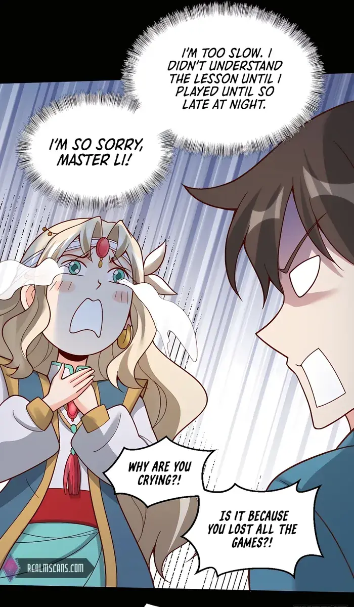I'm Actually a Cultivation Bigshot Chapter 282 Page 59
