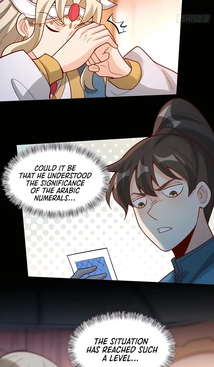 I'm Actually a Cultivation Bigshot Chapter 282 Page 61