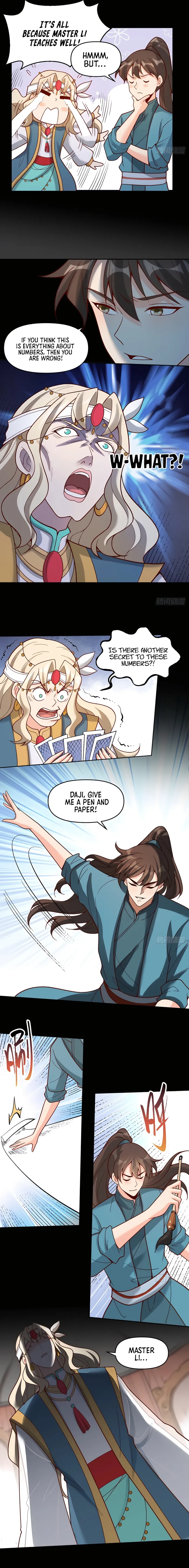 I'm Actually a Cultivation Bigshot Chapter 282 Page 64
