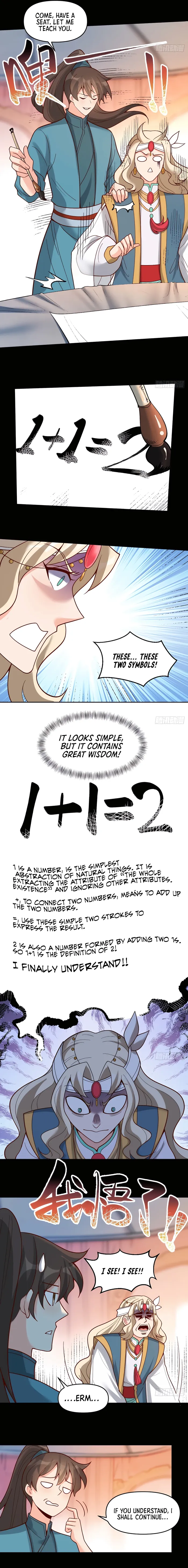 I'm Actually a Cultivation Bigshot Chapter 282 Page 70