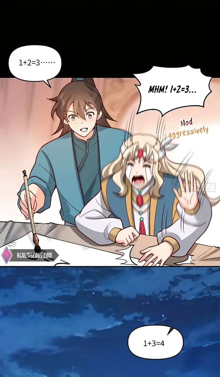 I'm Actually a Cultivation Bigshot Chapter 282 Page 77