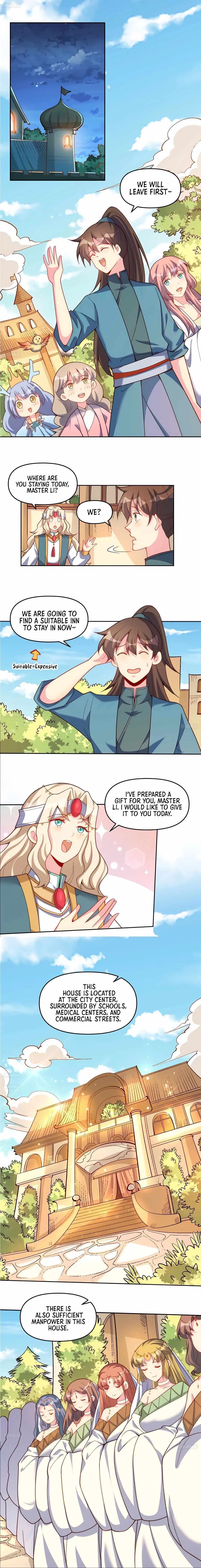 I'm Actually a Cultivation Bigshot Chapter 283 Page 2