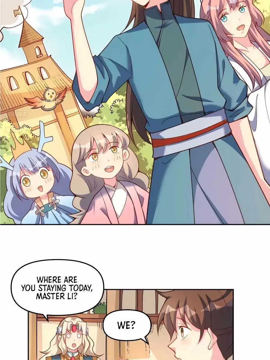 I'm Actually a Cultivation Bigshot Chapter 283 Page 4