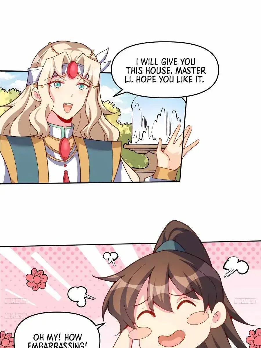 I'm Actually a Cultivation Bigshot Chapter 283 Page 14
