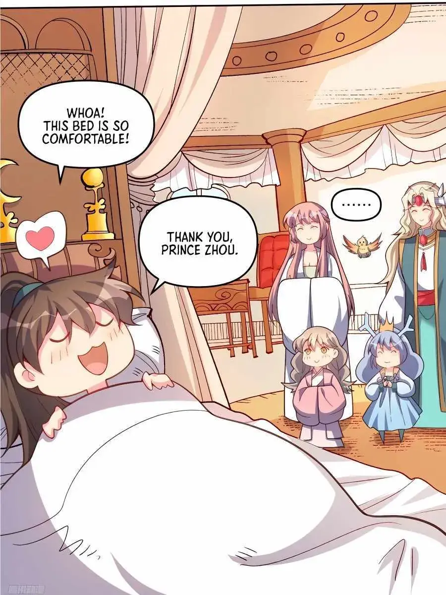 I'm Actually a Cultivation Bigshot Chapter 283 Page 17