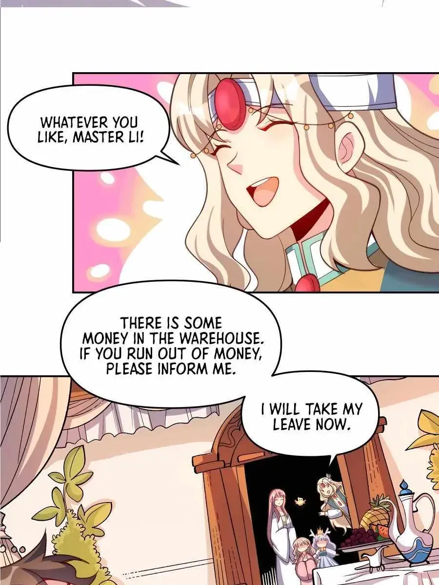 I'm Actually a Cultivation Bigshot Chapter 283 Page 18
