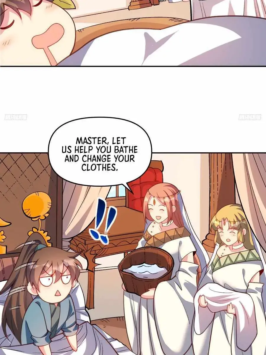 I'm Actually a Cultivation Bigshot Chapter 283 Page 19