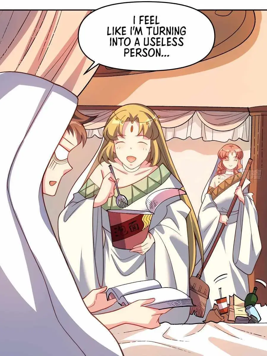 I'm Actually a Cultivation Bigshot Chapter 283 Page 31