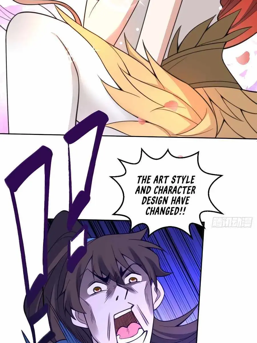 I'm Actually a Cultivation Bigshot Chapter 283 Page 39