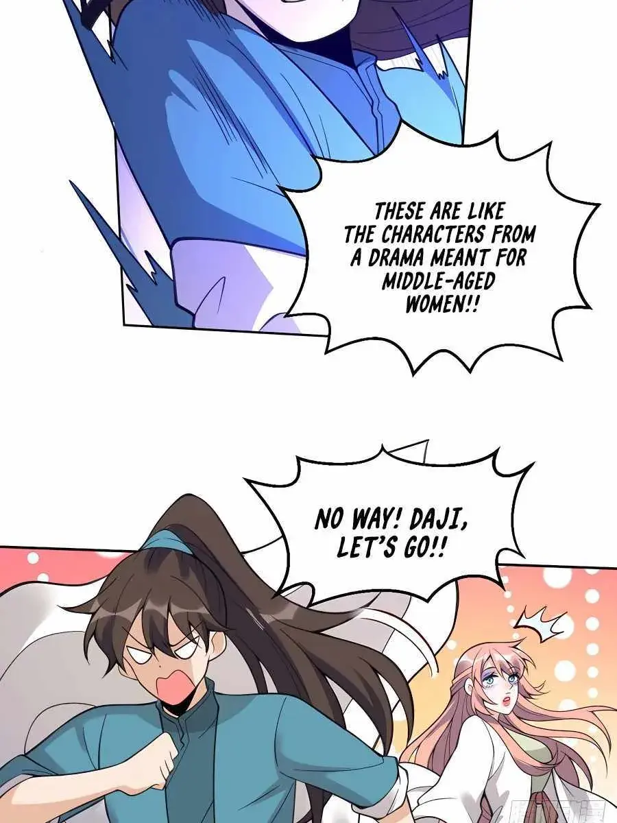 I'm Actually a Cultivation Bigshot Chapter 283 Page 40