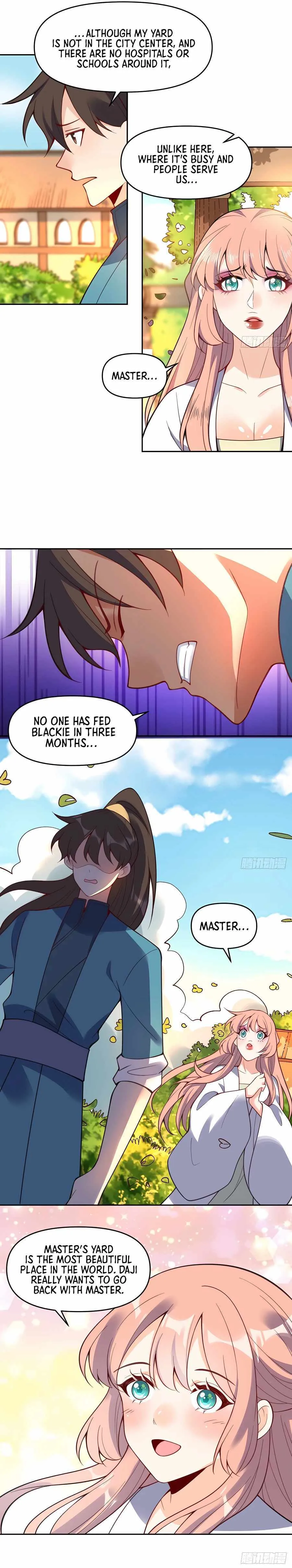I'm Actually a Cultivation Bigshot Chapter 283 Page 43