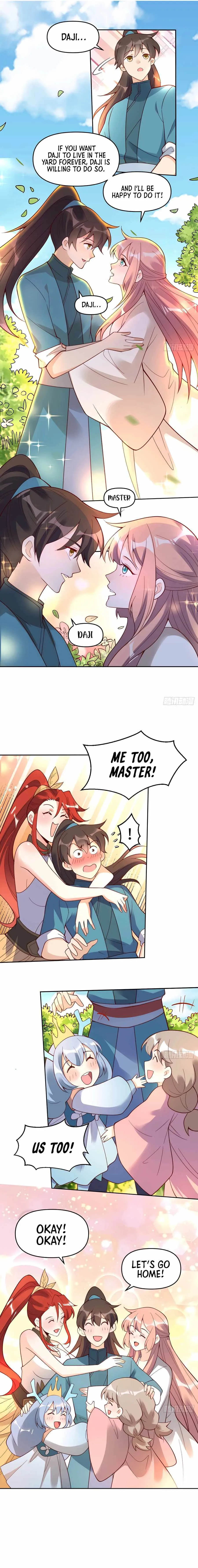 I'm Actually a Cultivation Bigshot Chapter 283 Page 49