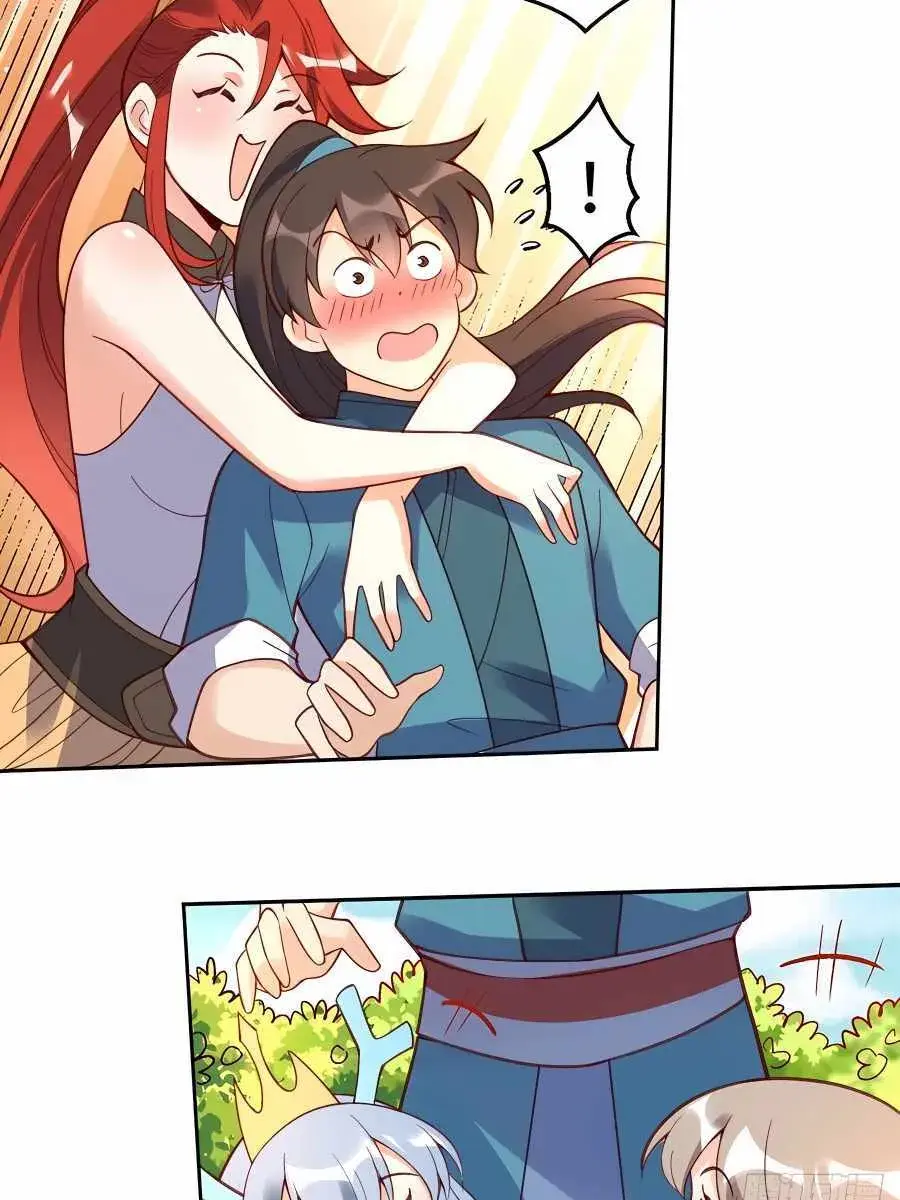 I'm Actually a Cultivation Bigshot Chapter 283 Page 53
