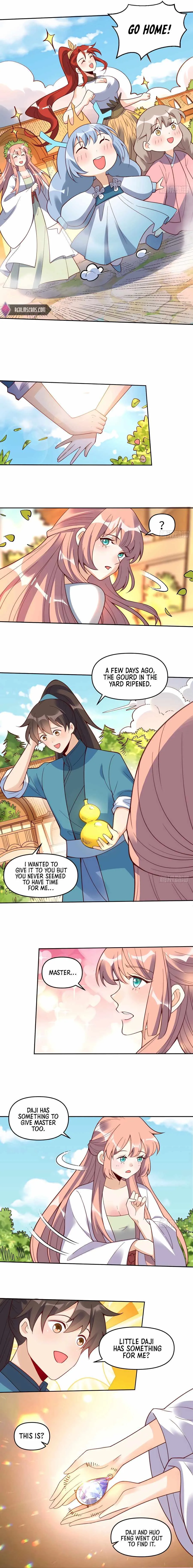 I'm Actually a Cultivation Bigshot Chapter 283 Page 56