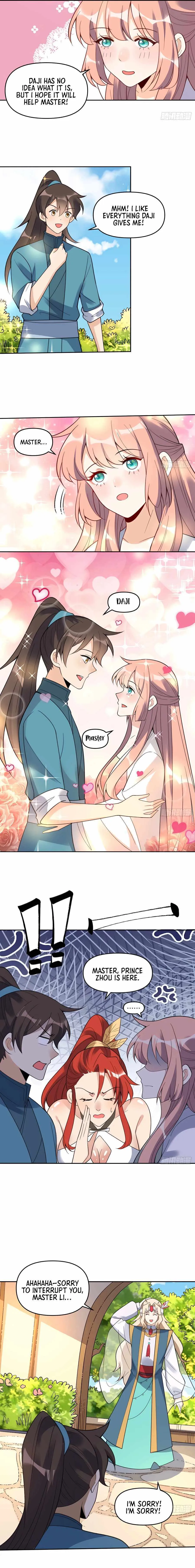 I'm Actually a Cultivation Bigshot Chapter 283 Page 64