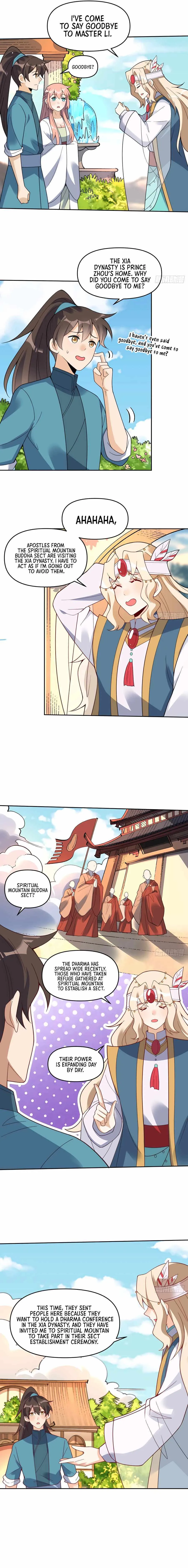 I'm Actually a Cultivation Bigshot Chapter 283 Page 72