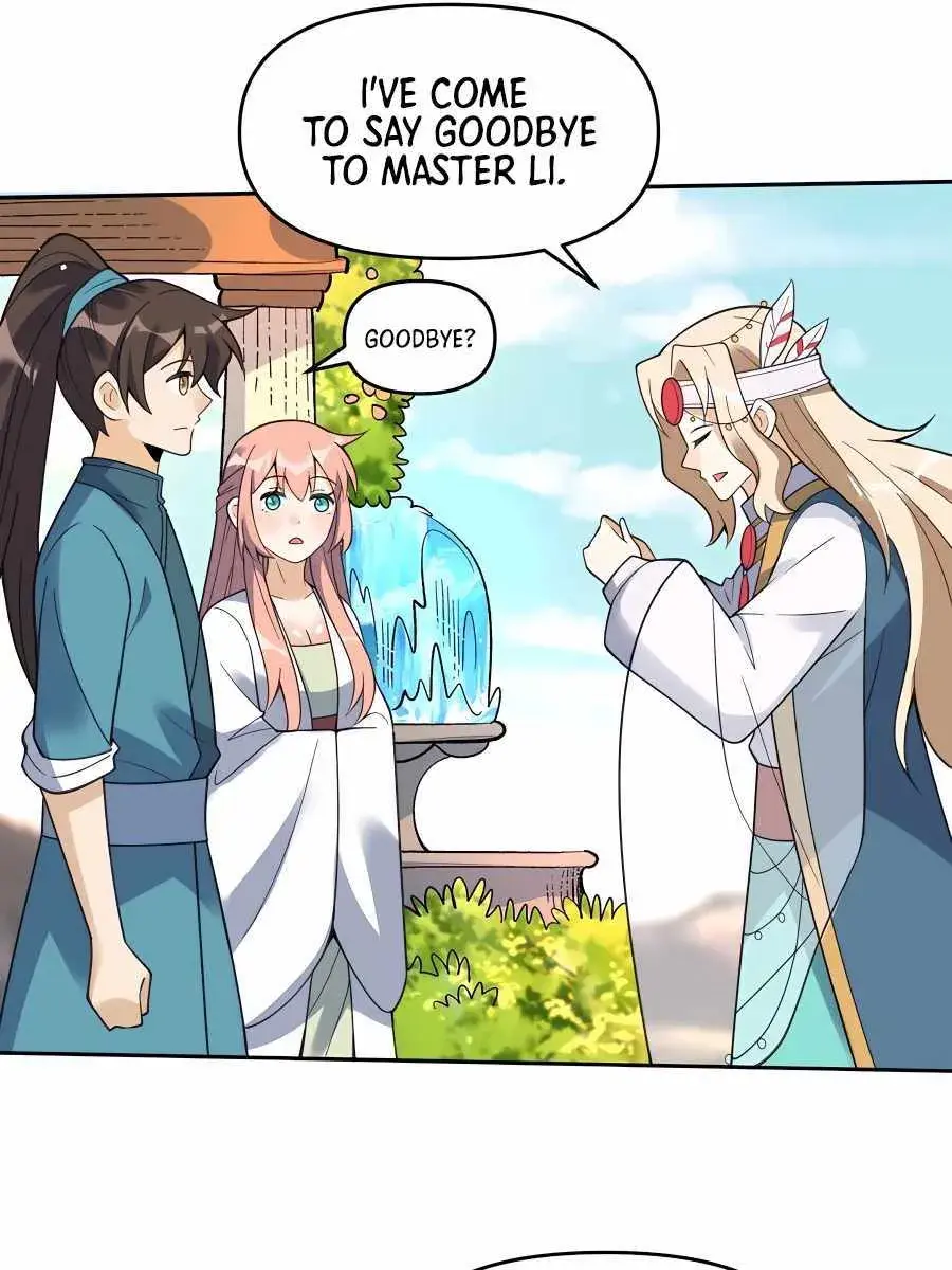 I'm Actually a Cultivation Bigshot Chapter 283 Page 73