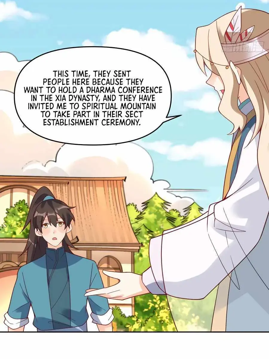 I'm Actually a Cultivation Bigshot Chapter 283 Page 78