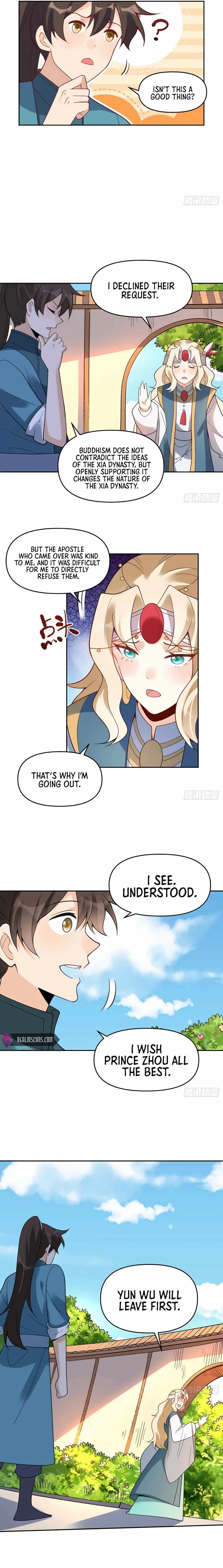 I'm Actually a Cultivation Bigshot Chapter 283 Page 80