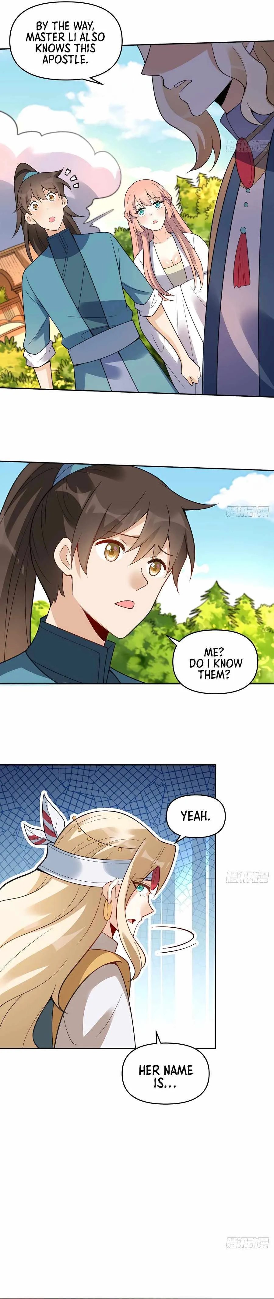 I'm Actually a Cultivation Bigshot Chapter 283 Page 87